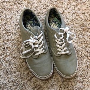 Green vans